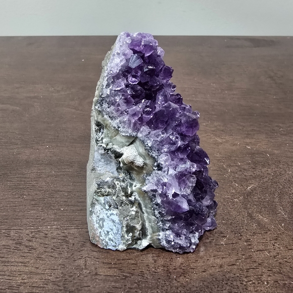 Amethyst Crystal Cluster #I - Picture 3 of 8